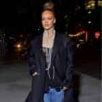 How ‘Bout a Round of Applause for Rihanna’s Pearl-Embellished Look