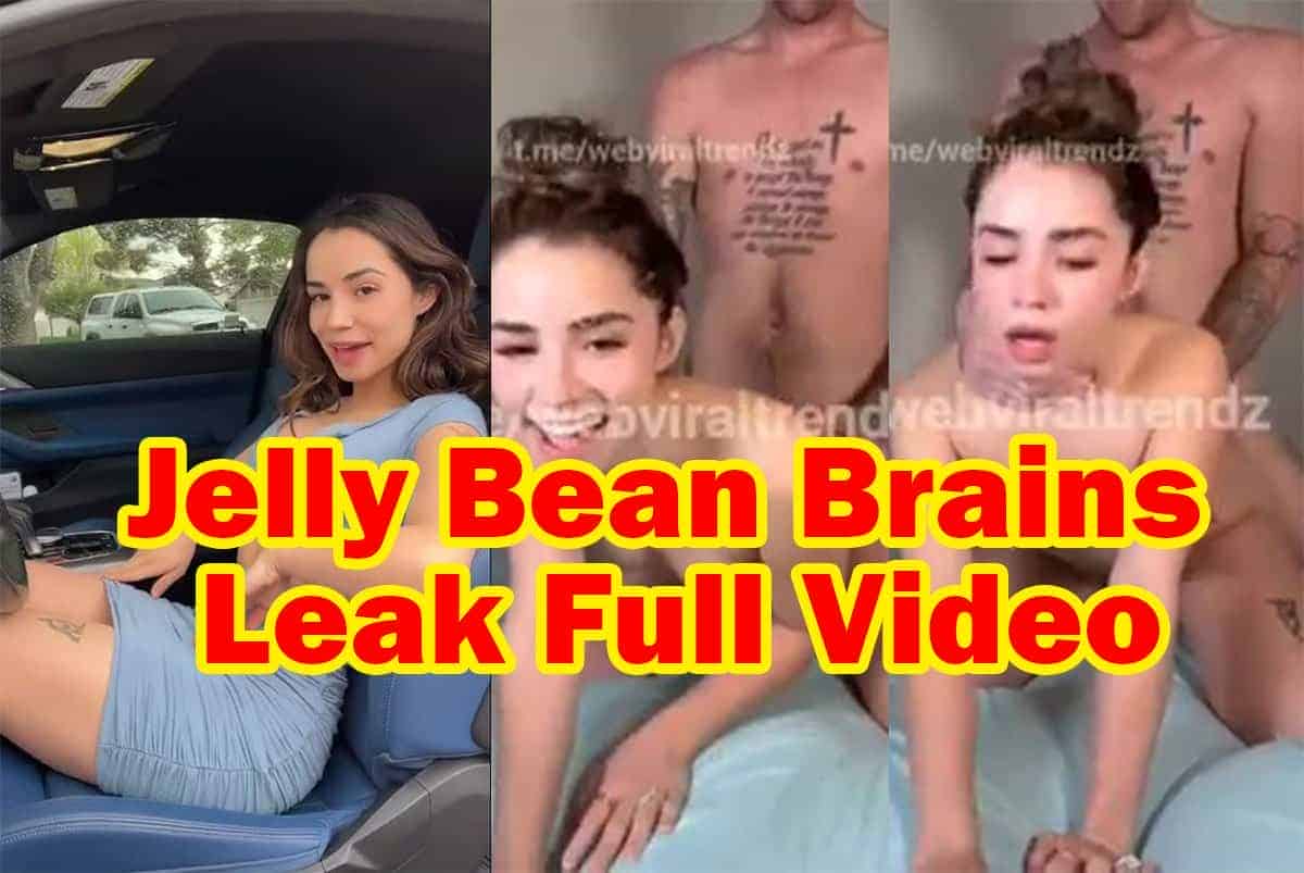 Jelly Bean Brains Banged Doggy Onlyfans Leaked Video