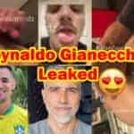 Reynaldo Gianecchini Leaked Fun Video