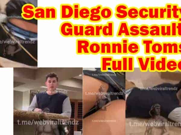 San-Diego-Security-Guard-Assault-Ronnie-Toms-Full-Video
