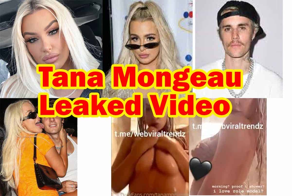 Tana Mongeau Nude Leaked Full Video