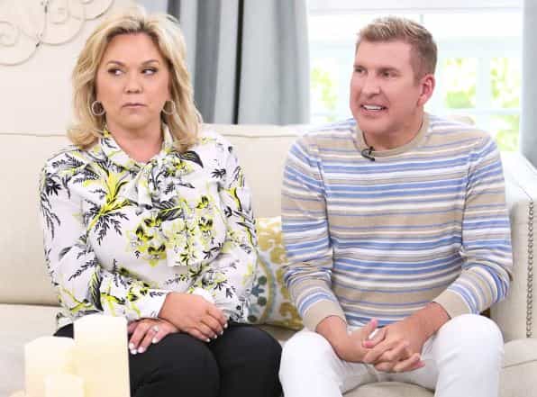 Todd Chrisley Details His Life in Filthy Prison With Dated Food