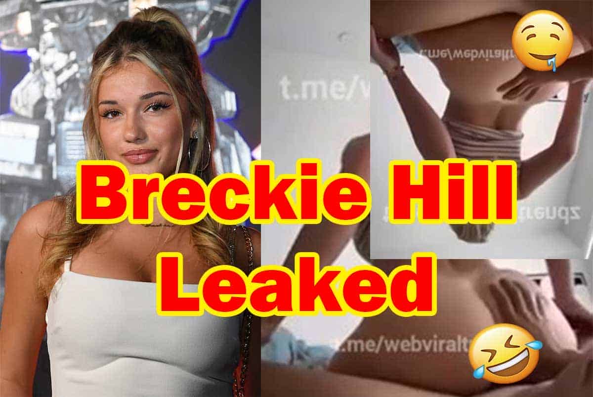 Breckie Hill Riding Leaked Full Video