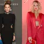 Dua Lipa Shares New Photos Of Her Blonde Hair Transformation in Argylle