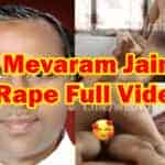 Indian Politician Mevaram Jain Full Leaked Video