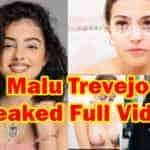 Malu Trevejo Leaked Full video