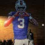 NFL’s Damar Hamlin Honors First Anniversary of Cardiac Arrest