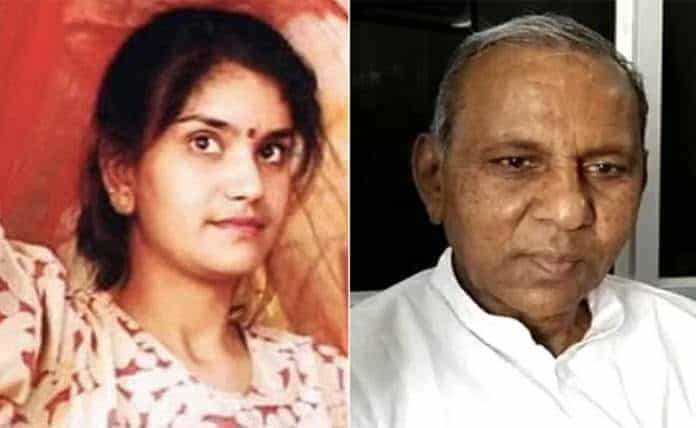 Politician Mevaram Jainm rape