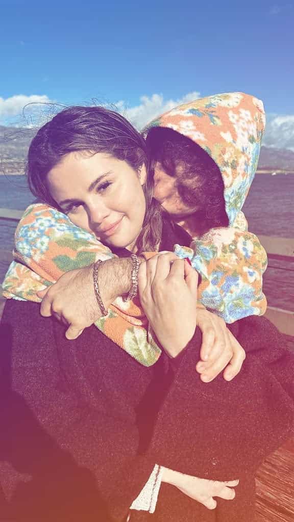 Selena Gomez's Boyfriend Benny Blanco Shares Glimpse Into Their Romance