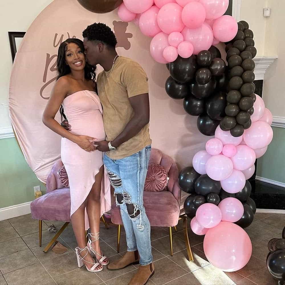 The Ultimatum’s Trey Brunson and Riah Nelson Welcome First Baby