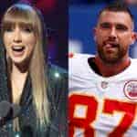 Travis Kelce Shares Insight Into New Year's Eve Celebration With Taylor Swift and Donna Kelce