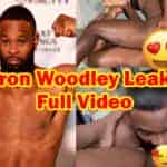 Tyron Woodley Leaked Full Video