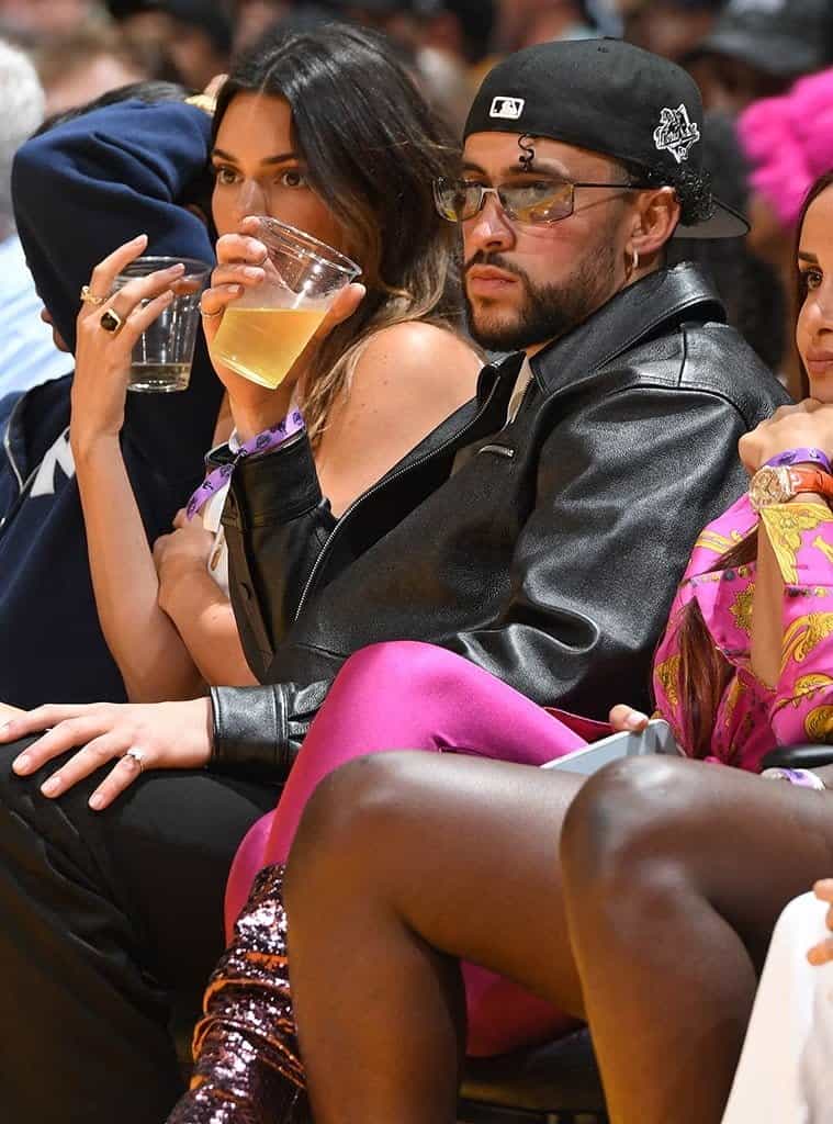 Why Fans Think Kendall Jenner & Bad Bunny Reunited After Breakup