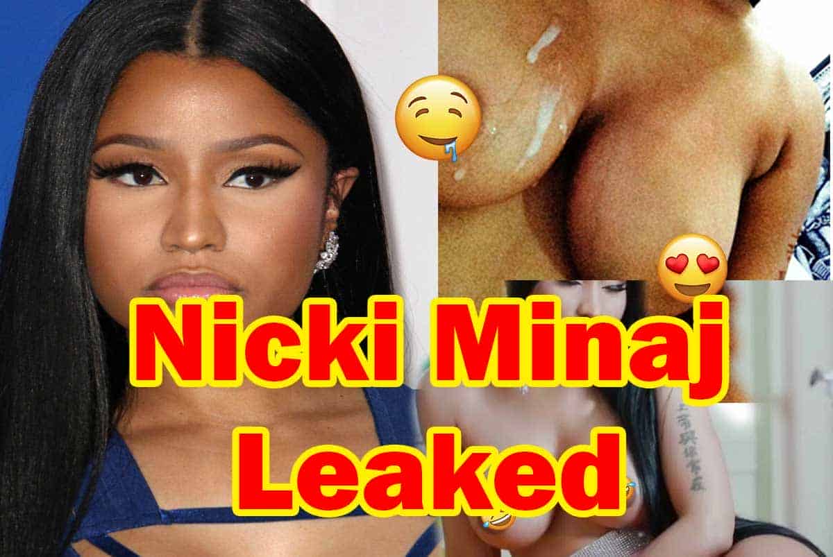 Nicki Minaj Leaked Sex Tape Full Video
