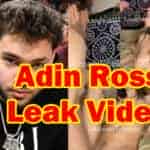 Adin Ross Kick Streamer Leaked Full Video