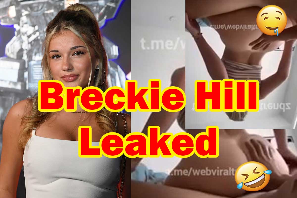 Breckie Hill Riding Leaked Full Video - Celebrity Gossipers