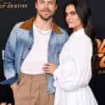 Derek Hough’s Wife Hayley Erbert Shows Skull Surgery Scar While Sharing Health Update