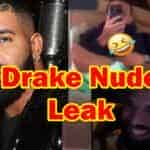 Drake, the rapper, flaunts his physique in a recently leaked mirror video titled “Finsiksha.”
