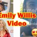 Emily Willis Car Leaked Full Video