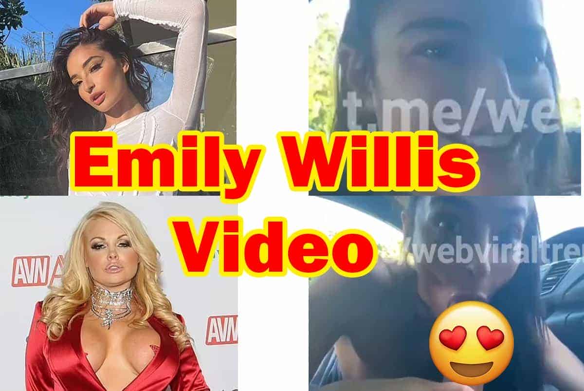 Emily Willis Car Leaked Full Video