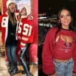 Kristin Juszczyk Reveals How Taylor Swift Ended Up Wearing Her Custom Chiefs Coat