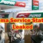 Puma Service Station Full Leaked Video