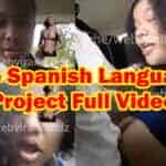 Proyecto De Lengua Espanola Video Viral