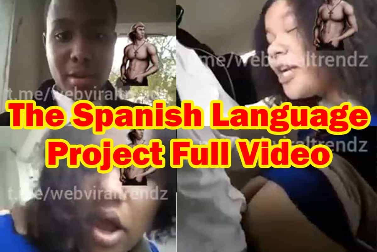 Proyecto De Lengua Espanola Video Viral