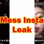 MESS INSTA FACEBOOK STORY LEAKED VIRAL VIDEO