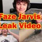 Faze Jarvis Smacking His Dick Meat in Bed on Live Stream in Viral Leaked SexTape