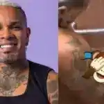 Rodriguinho BBB Banho Vazou