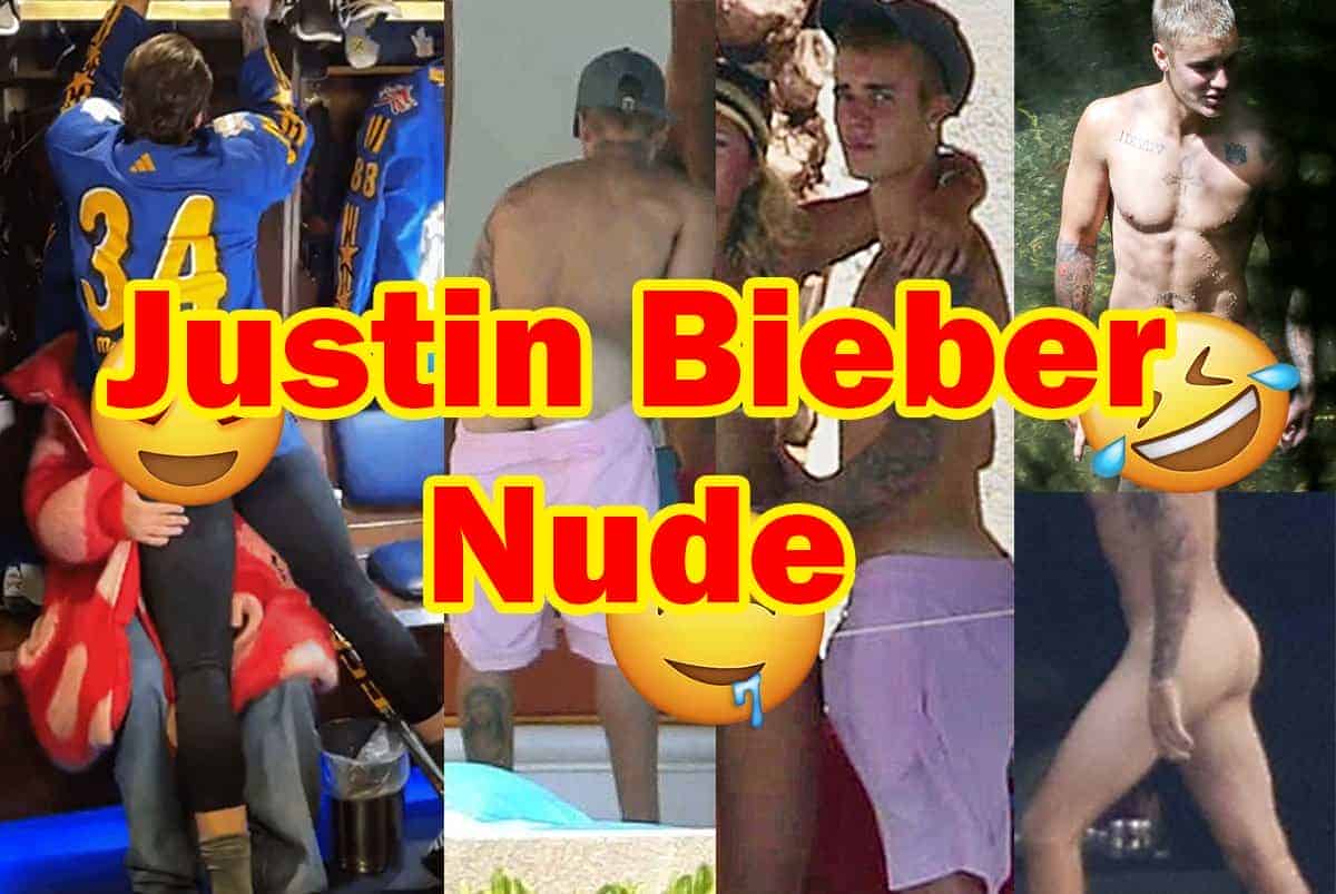 Justin Bieber Hot Leaks