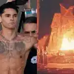 Ryan Garcia Bohemian Grove Video