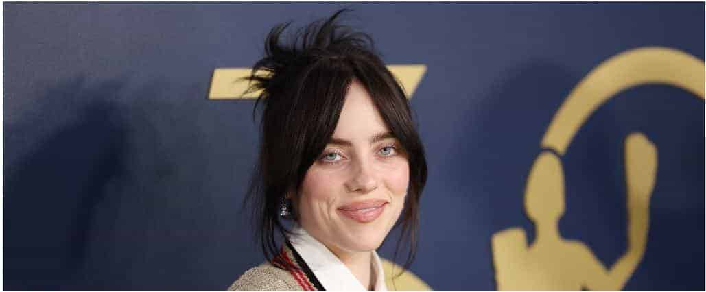 Billie Eilish Debuted A Cryptic New Tattoo On Her Close Friends Instagram Story