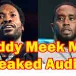 Diddy and Meek Mill Leaked