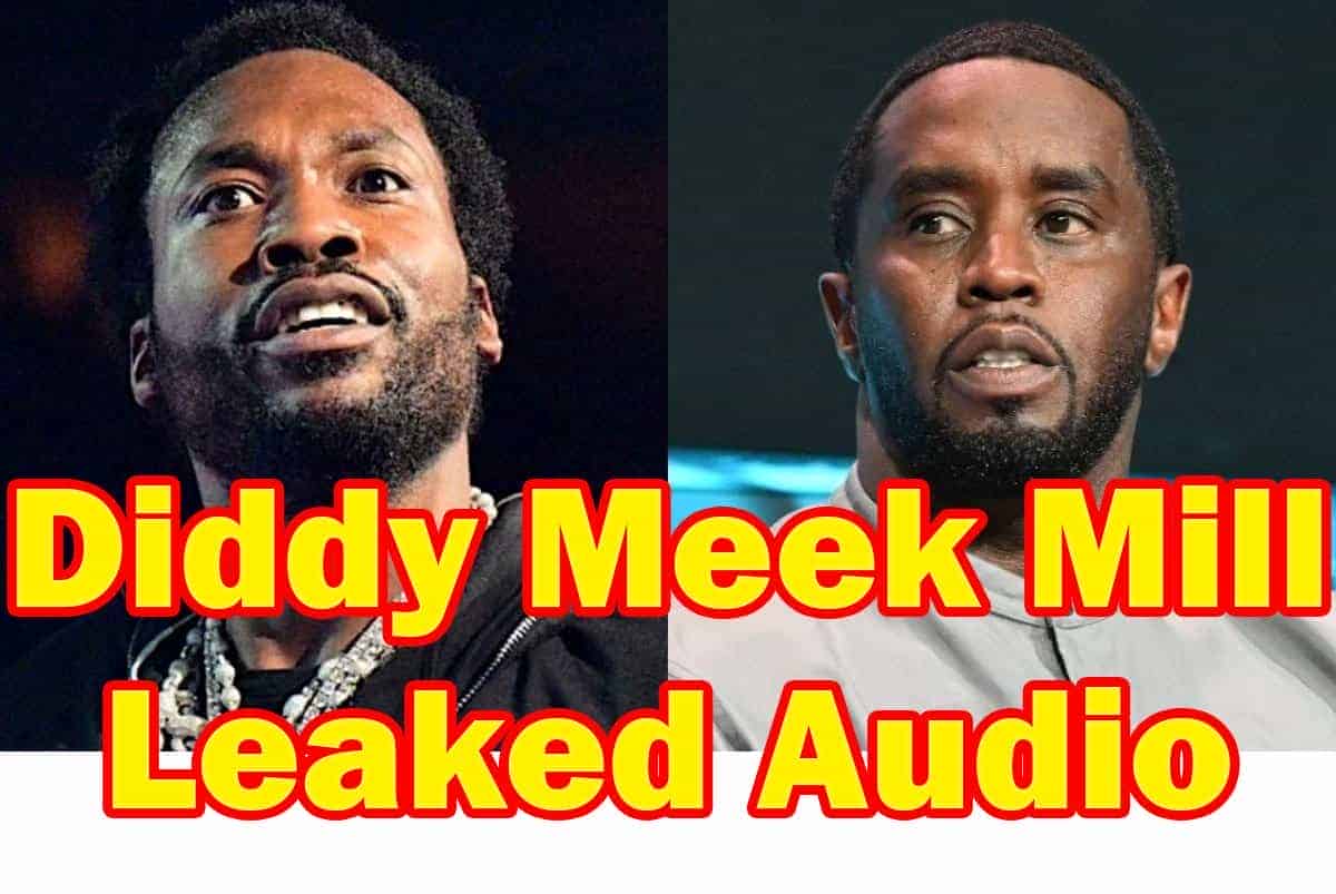 Diddy and Meek Mill Leaked