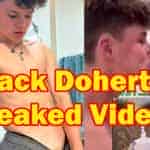 Jack Doherty Islandboys Sex Kiss Gay Romance Time