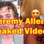 Jeremy Allen White Leaked Full Video