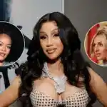 Cardi B Tells Embarrassing Encounter With Rihanna, Paris Hilton