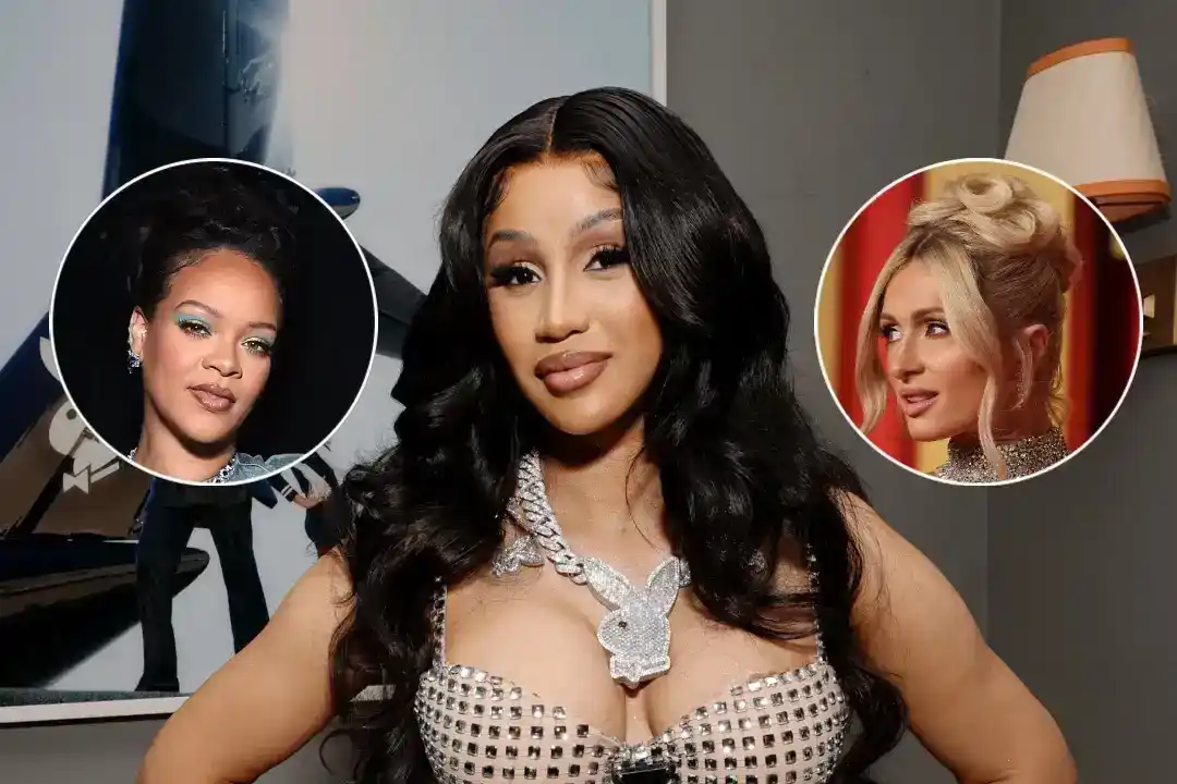 Cardi B Tells Embarrassing Encounter With Rihanna, Paris Hilton