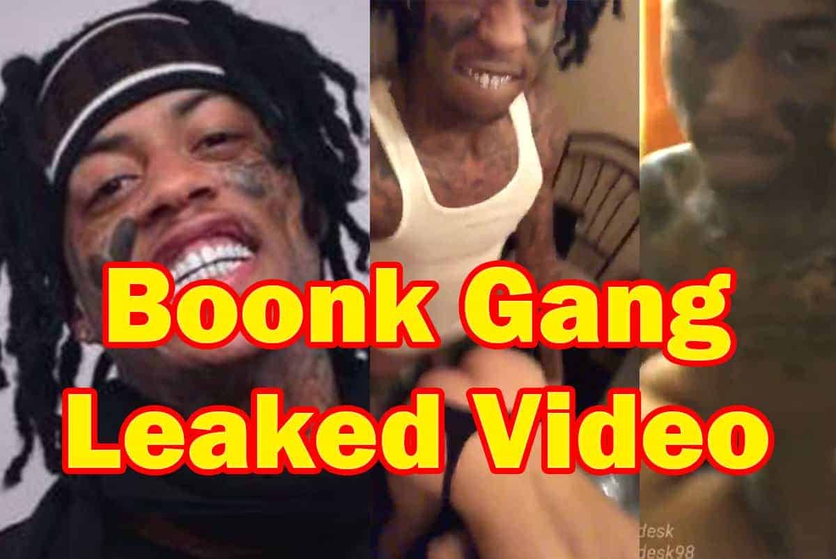 Boonk Gang John Robert Hill Leaked Video