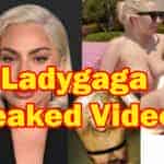 Lady Gaga Leaked Video