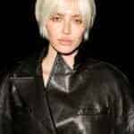 Delilah Belle Hamlin Debuts Dramatic Bleach Blonde Pixie in Must-See Hair Transformation