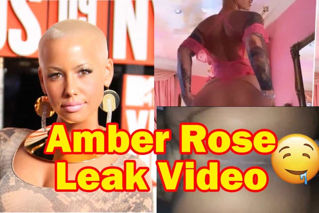 Ambber-Rose-Leak-Video