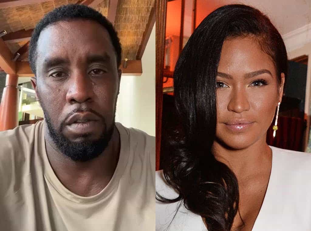 Cassie's Lawyer Responds After Sean Diddy Combs' Breaks Silence on 2016 Assault Video