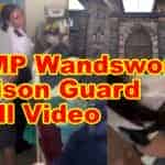 HMP Wandsworth Prison Guard Full Video