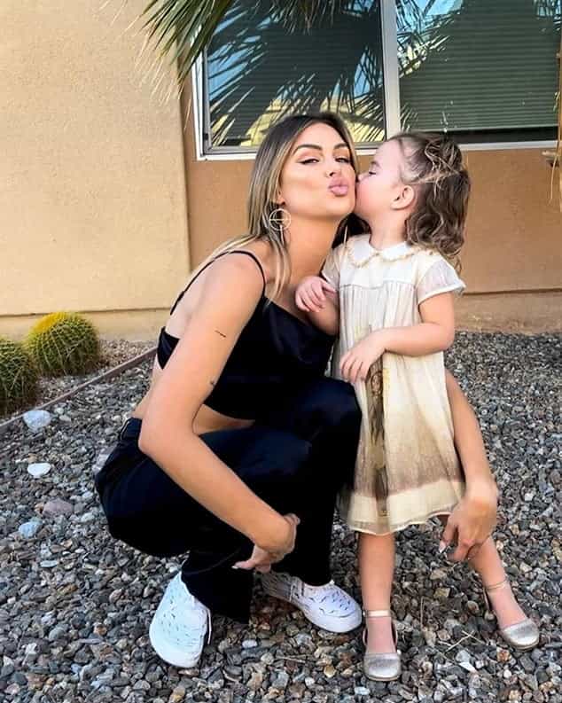 Look Back at Lala Kent and Daughter Ocean's Sweet Bond Before Baby