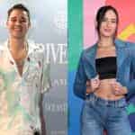 Alix Earle’s sister, Ashtin Earle, kept the party going in Las Vegas alongside DJ John Summit to celebrate the release of his album “Comfort in Chaos.”