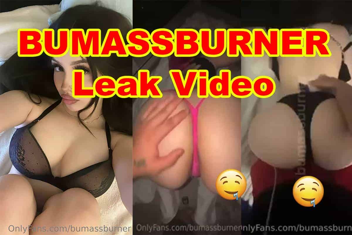 BUMASSBURNER-leaked-full-video