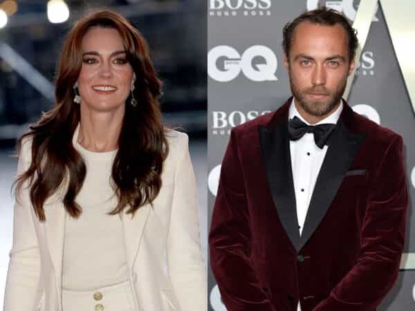 Kate Middleton's Younger Brother James Middleton Gives Insight on Her Cancer Journey